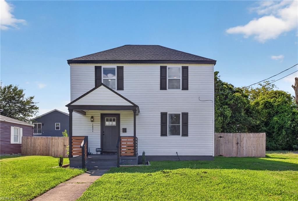 Investment property for sale in Newport News, VA