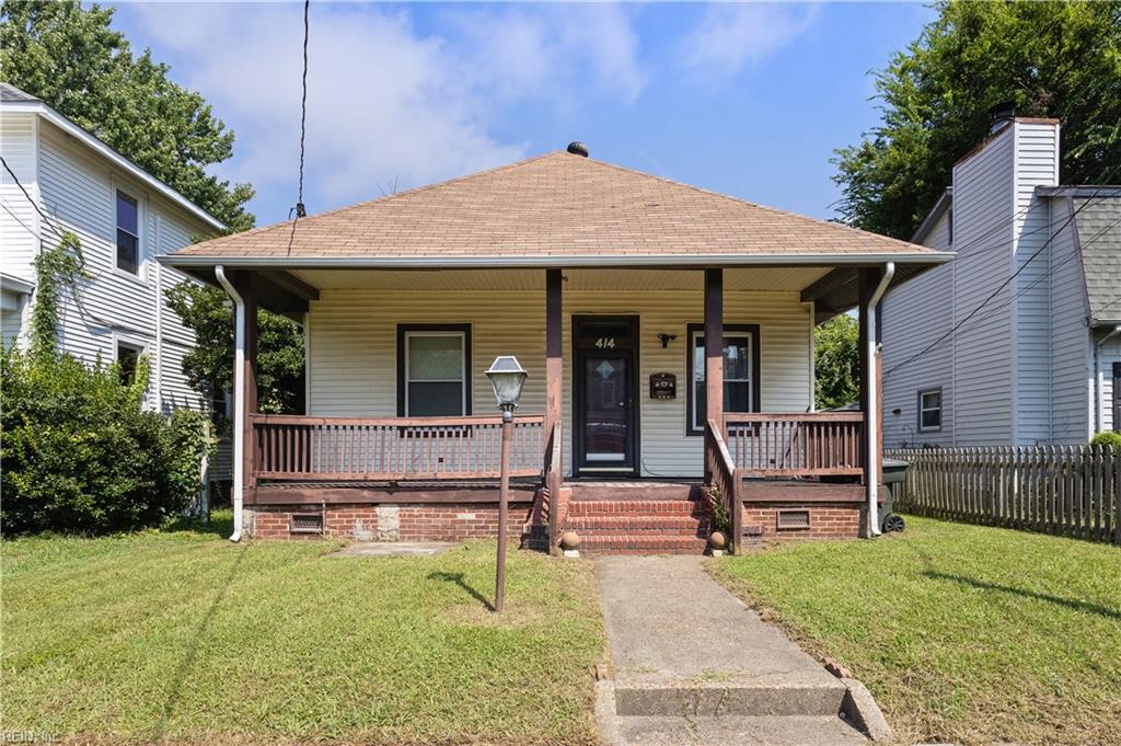 Investment property for sale in Hampton, VA