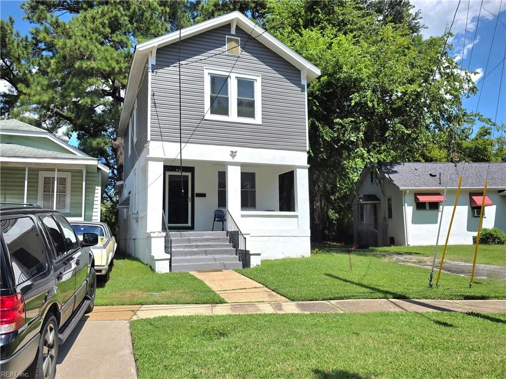 Investment property for sale in Norfolk, VA