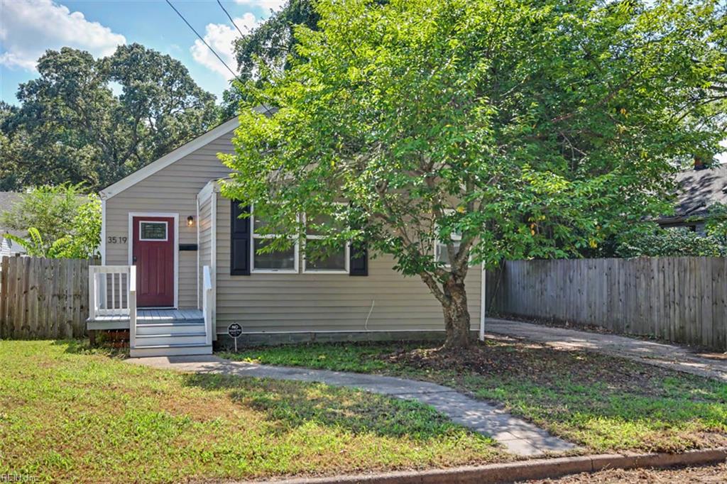 Investment property for sale in Portsmouth, VA