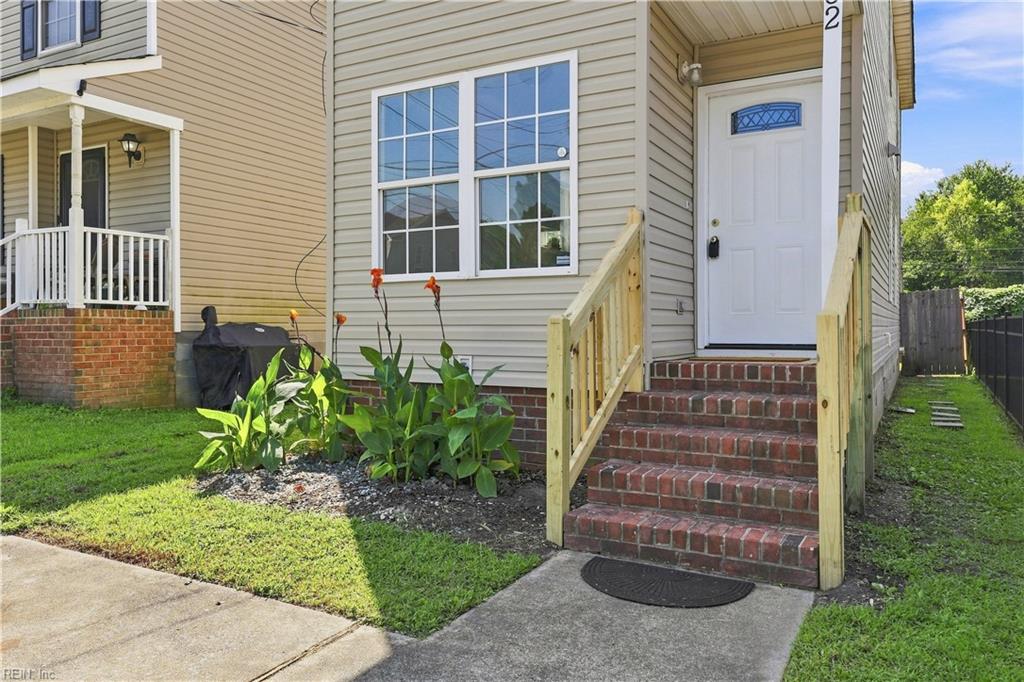 Investment property for sale in Chesapeake, VA