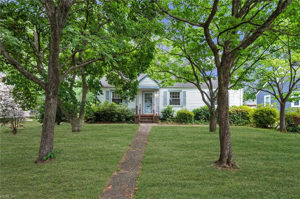 Investment property for sale in Portsmouth, VA