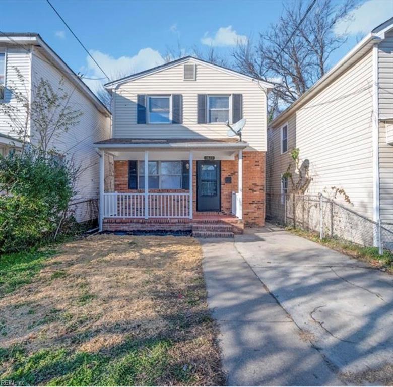 Investment property for sale in Newport News, VA