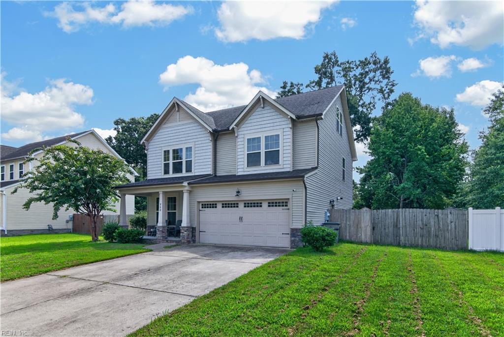 Investment property for sale in Hampton, VA
