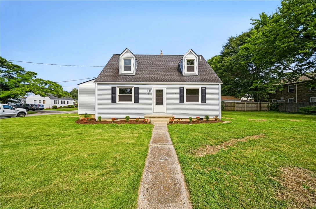 Investment property for sale in Norfolk, VA