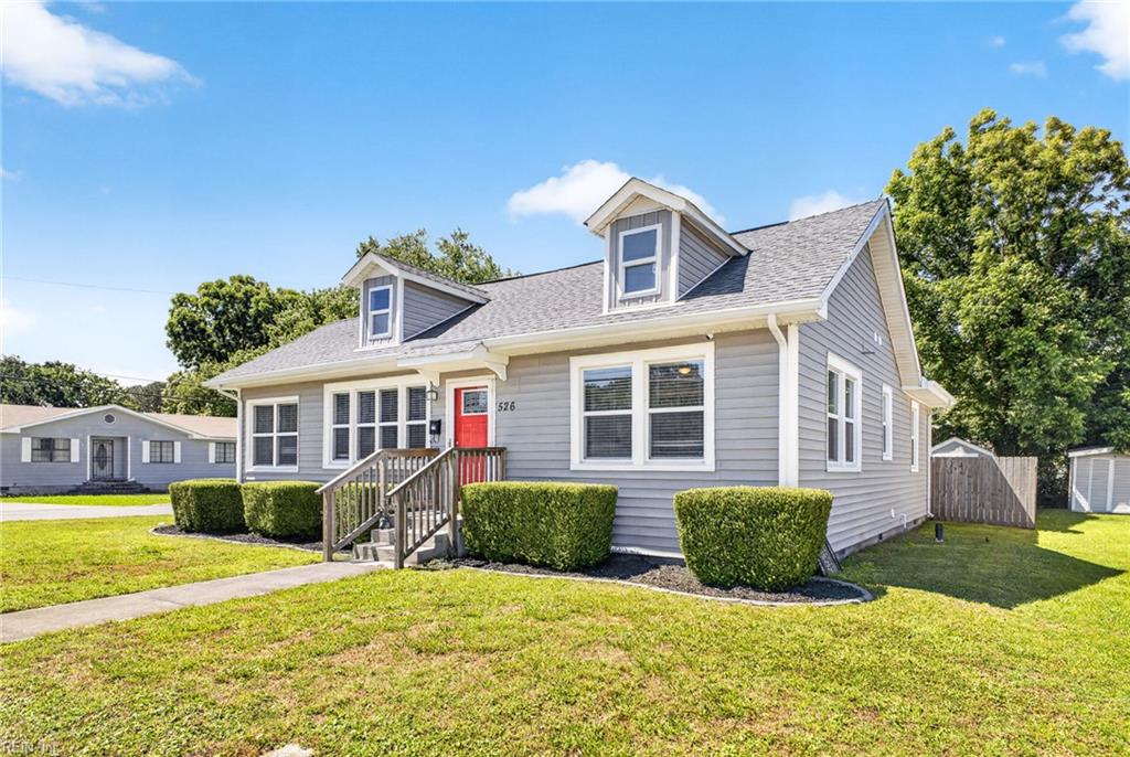 Investment property for sale in Suffolk, VA