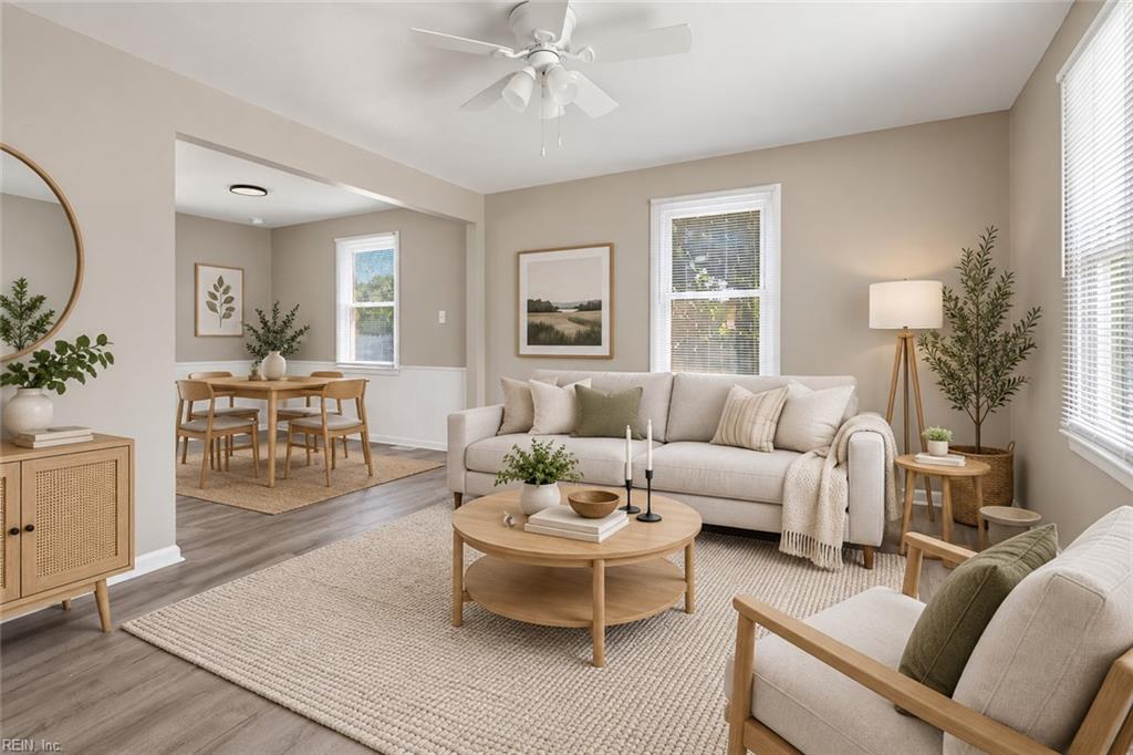 Investment property for sale in Chesapeake, VA