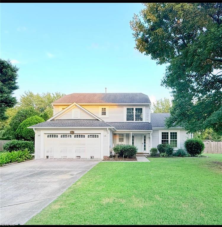 Investment property for sale in Chesapeake, VA