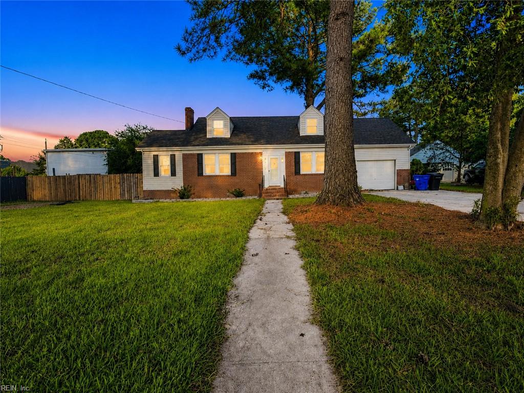 Investment property for sale in Portsmouth, VA