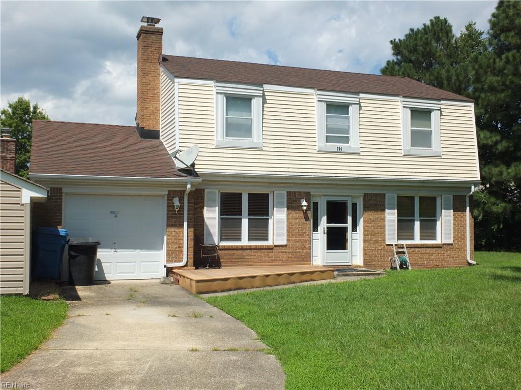 Investment property for sale in Virginia Beach, VA