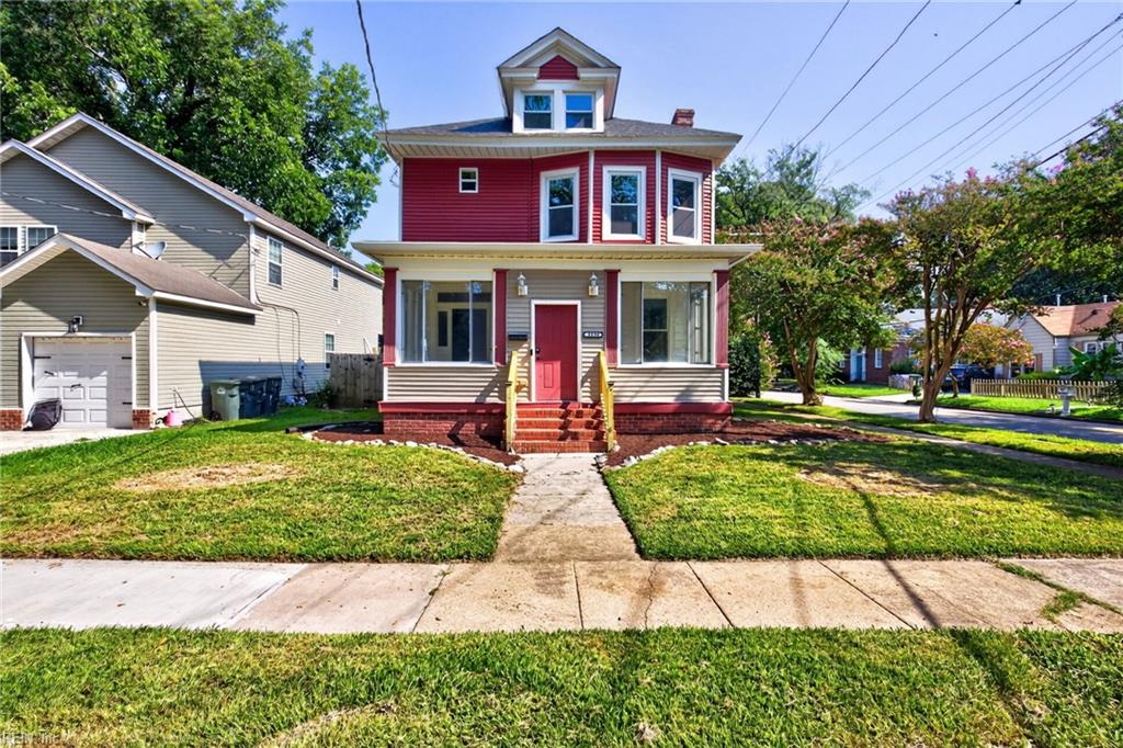 Investment property for sale in Norfolk, VA