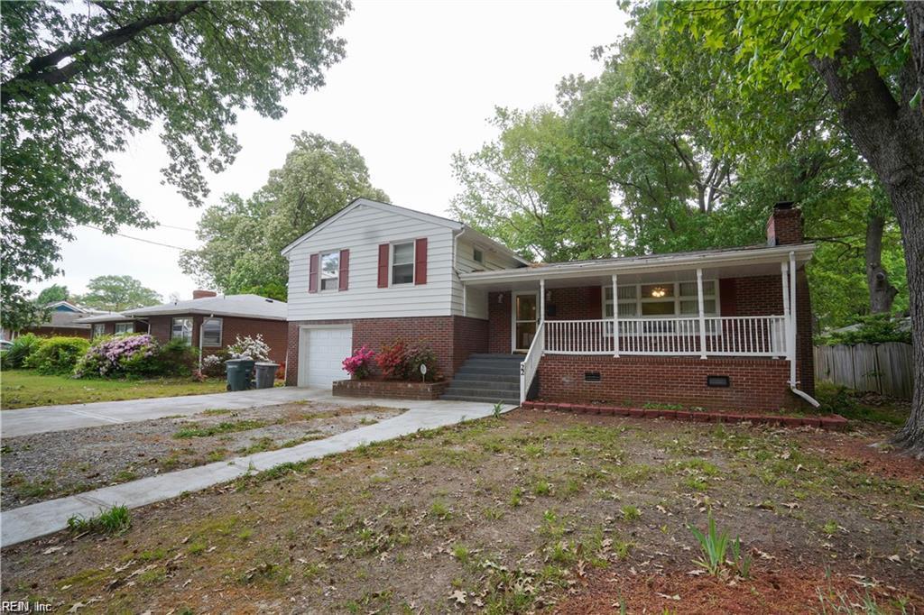 Investment property for sale in Hampton, VA