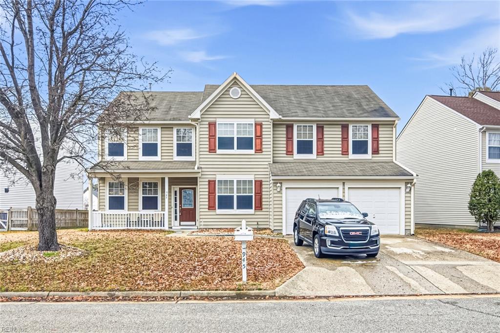 Investment property for sale in Newport News, VA