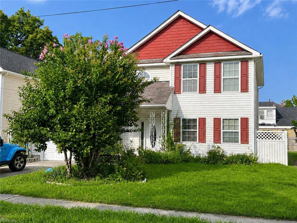Investment property for sale in Norfolk, VA