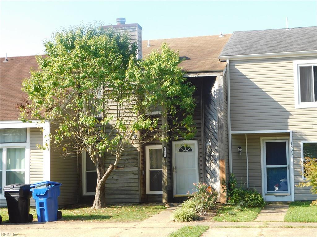 Investment property for sale in Virginia Beach, VA