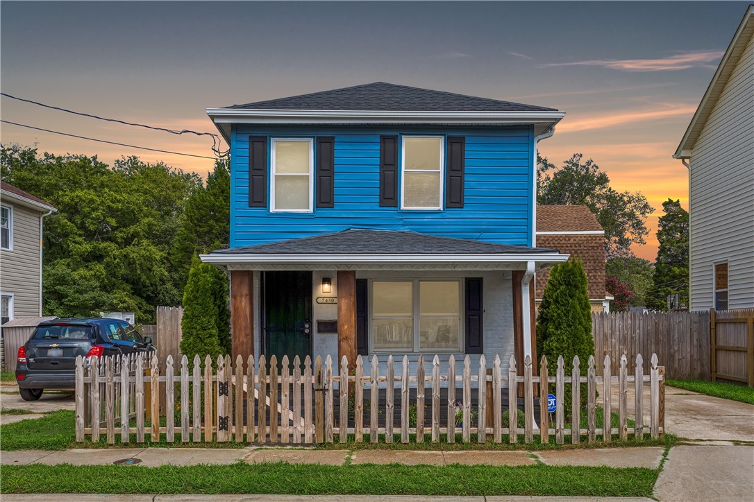 Investment property for sale in Norfolk, VA