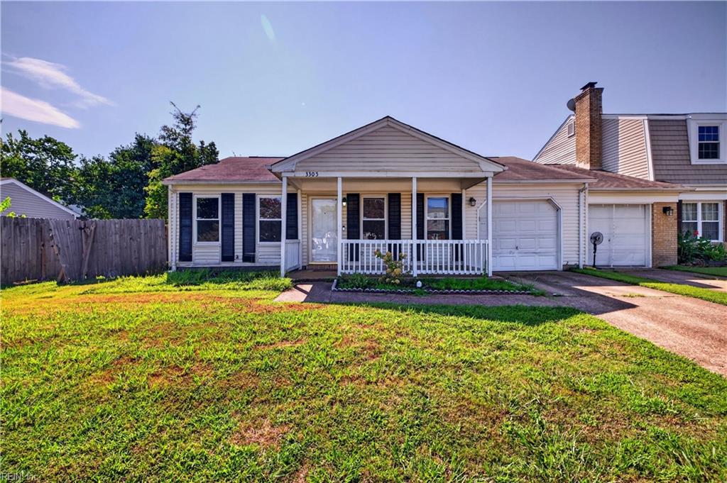 Investment property for sale in Virginia Beach, VA
