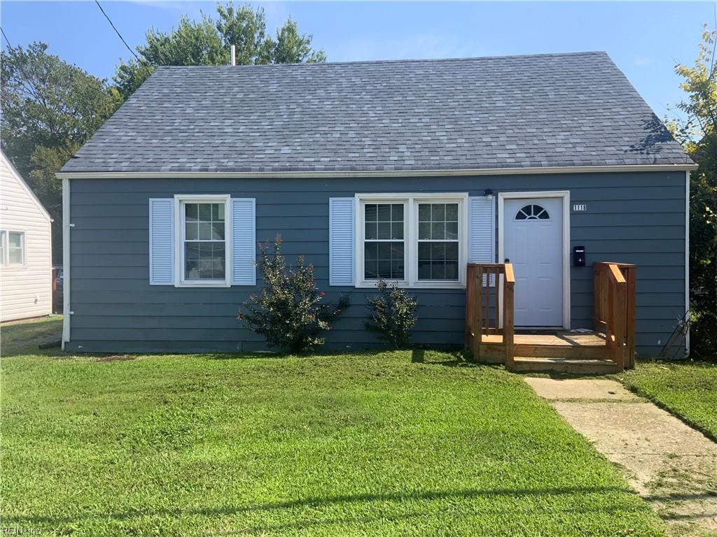 Investment property for sale in Hampton, VA