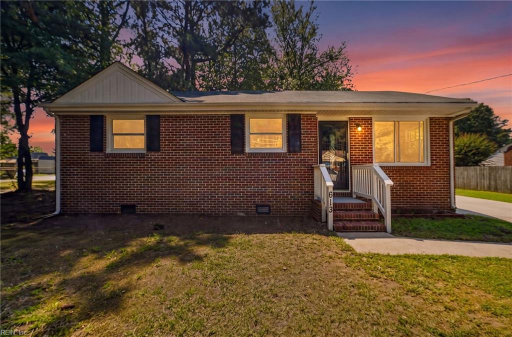 Investment property for sale in Portsmouth, VA