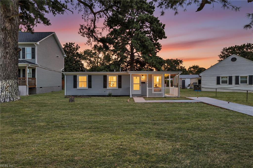 Investment property for sale in Chesapeake, VA