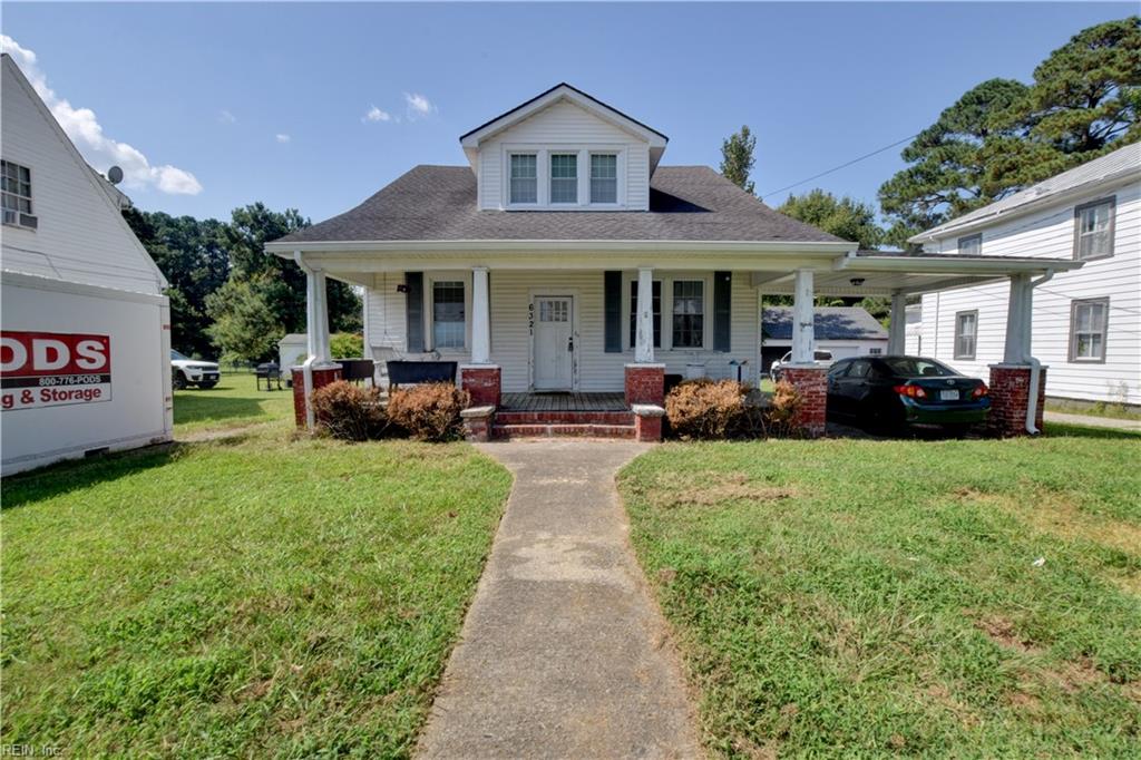 Investment property for sale in Suffolk, VA