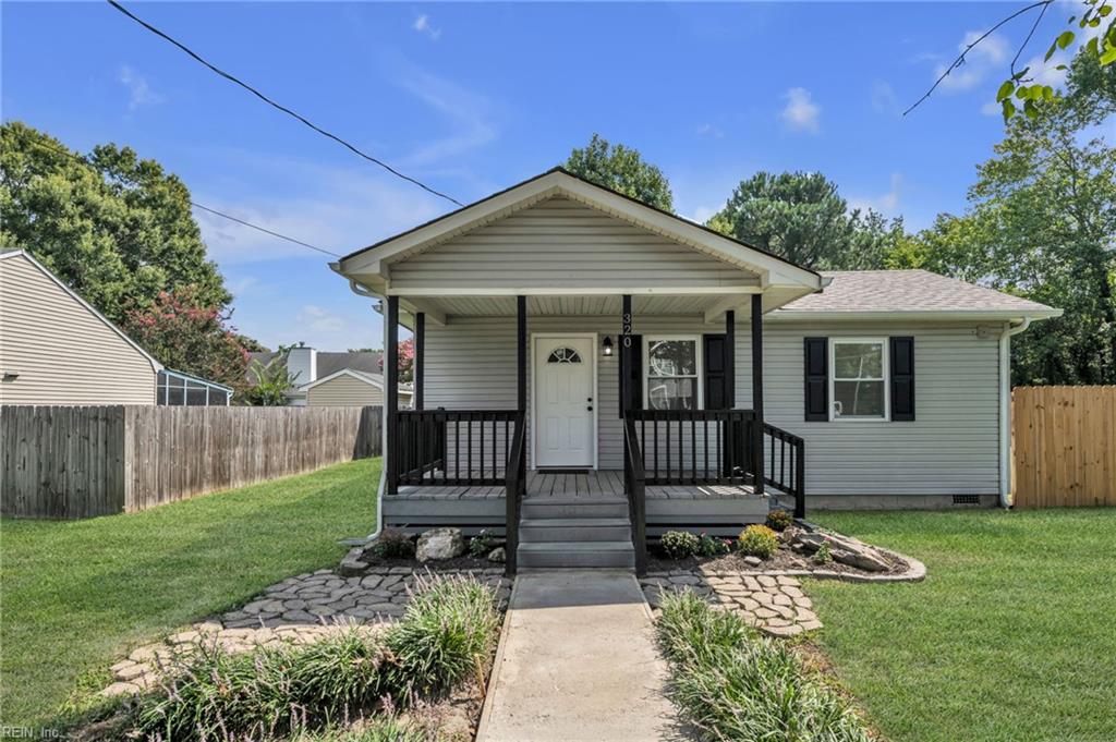 Investment property for sale in Norfolk, VA