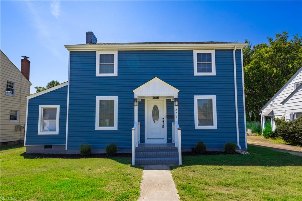 Investment property for sale in Hampton, VA