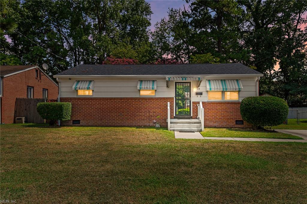 Investment property for sale in Hampton, VA