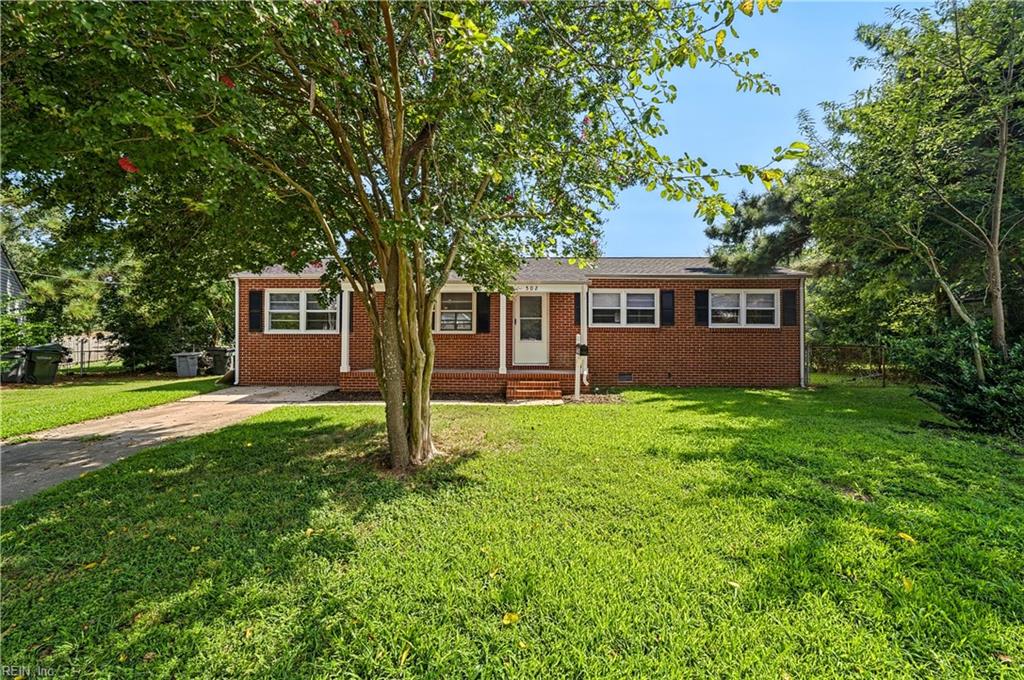 Investment property for sale in Hampton, VA