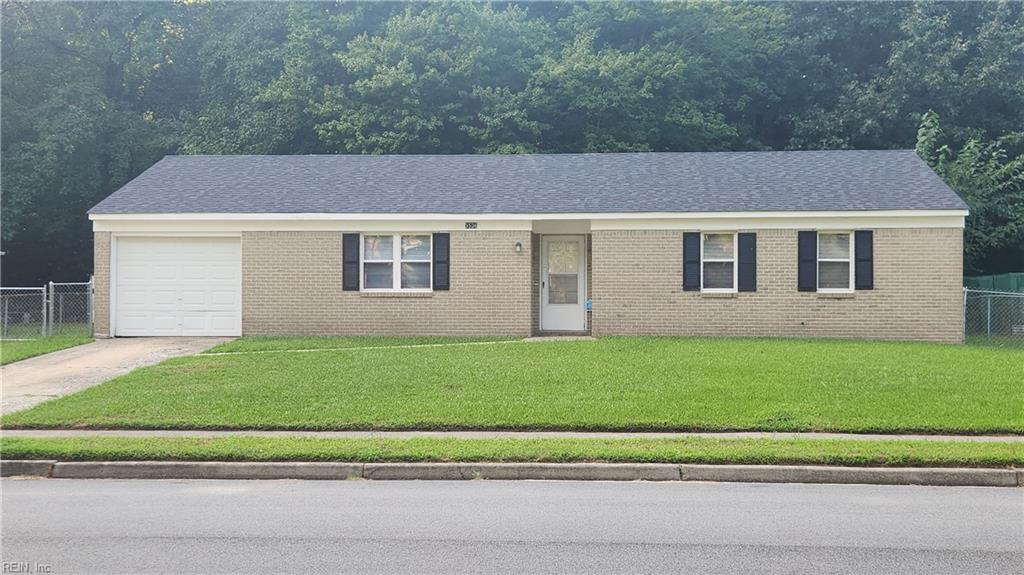 Investment property for sale in Chesapeake, VA