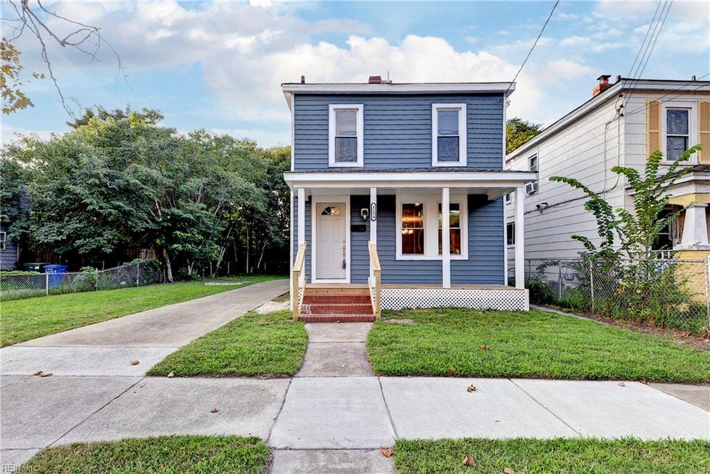Investment property for sale in Newport News, VA