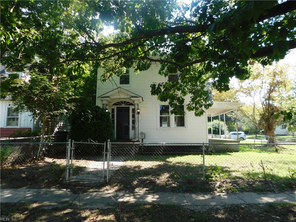 Investment property for sale in Norfolk, VA