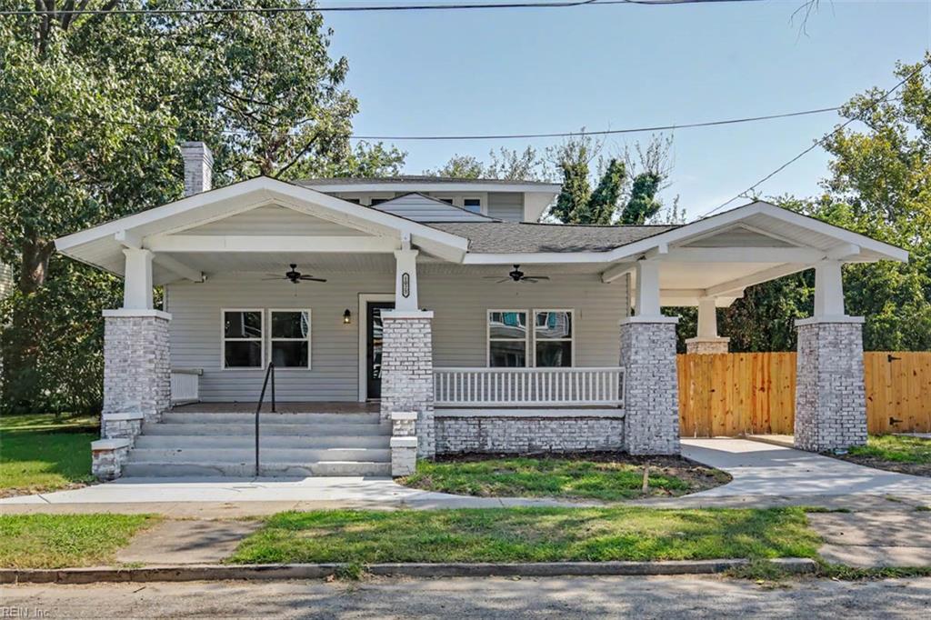 Investment property for sale in Newport News, VA