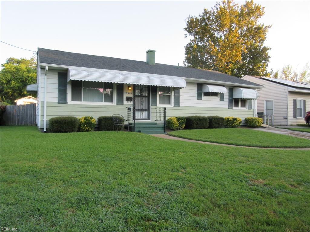 Investment property for sale in Norfolk, VA
