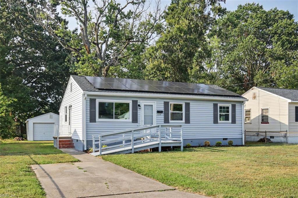 Investment property for sale in Newport News, VA