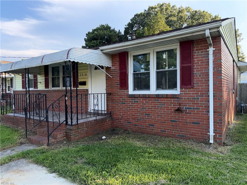 Investment property for sale in Chesapeake, VA