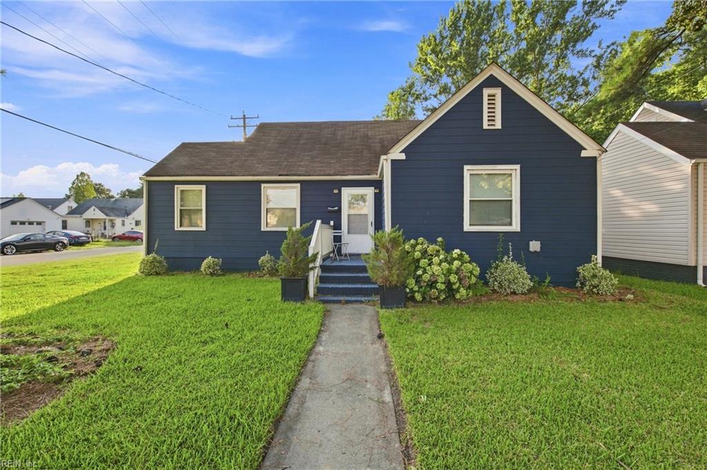 Investment property for sale in Portsmouth, VA