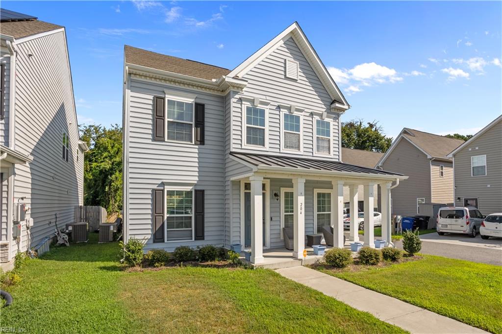 Investment property for sale in Portsmouth, VA