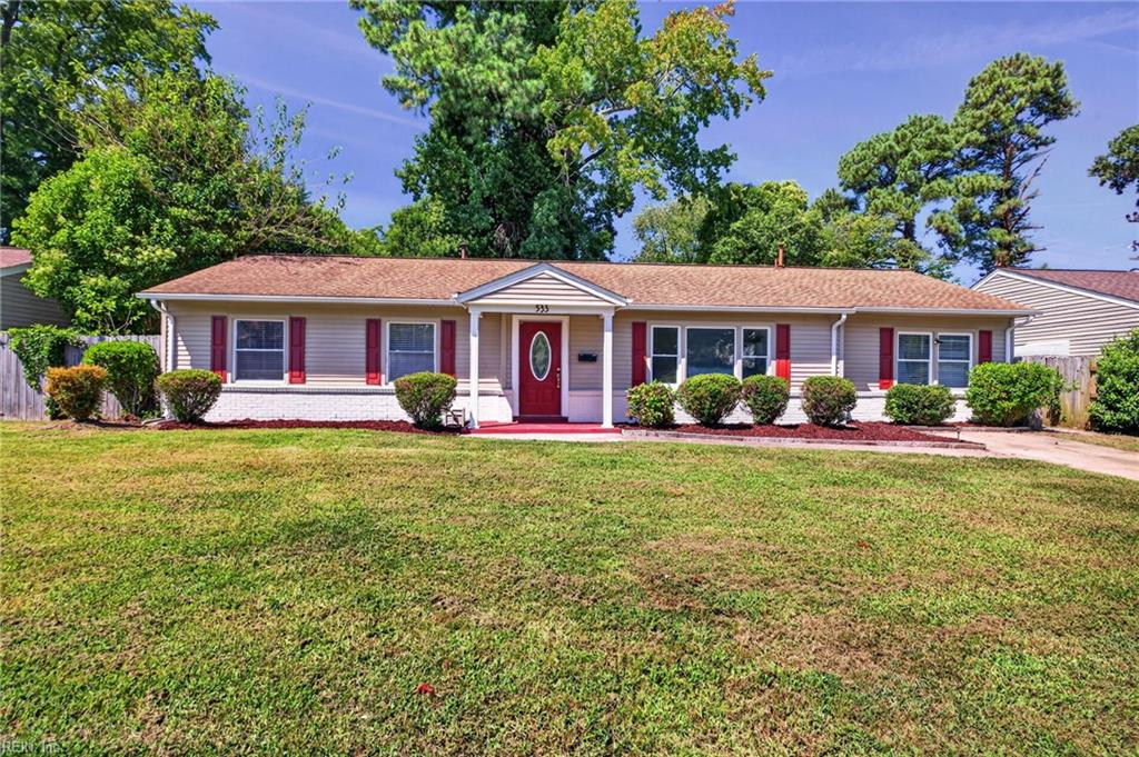 Investment property for sale in Virginia Beach, VA