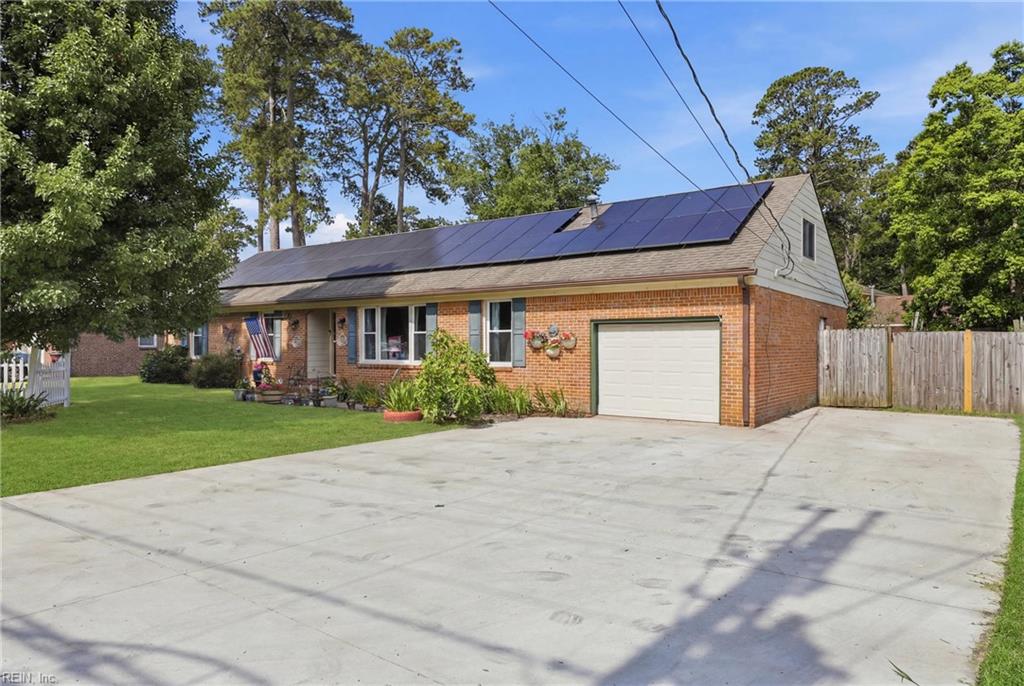 Investment property for sale in Chesapeake, VA