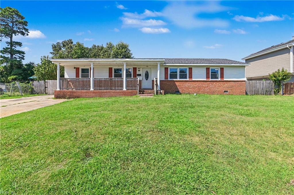 Investment property for sale in Portsmouth, VA
