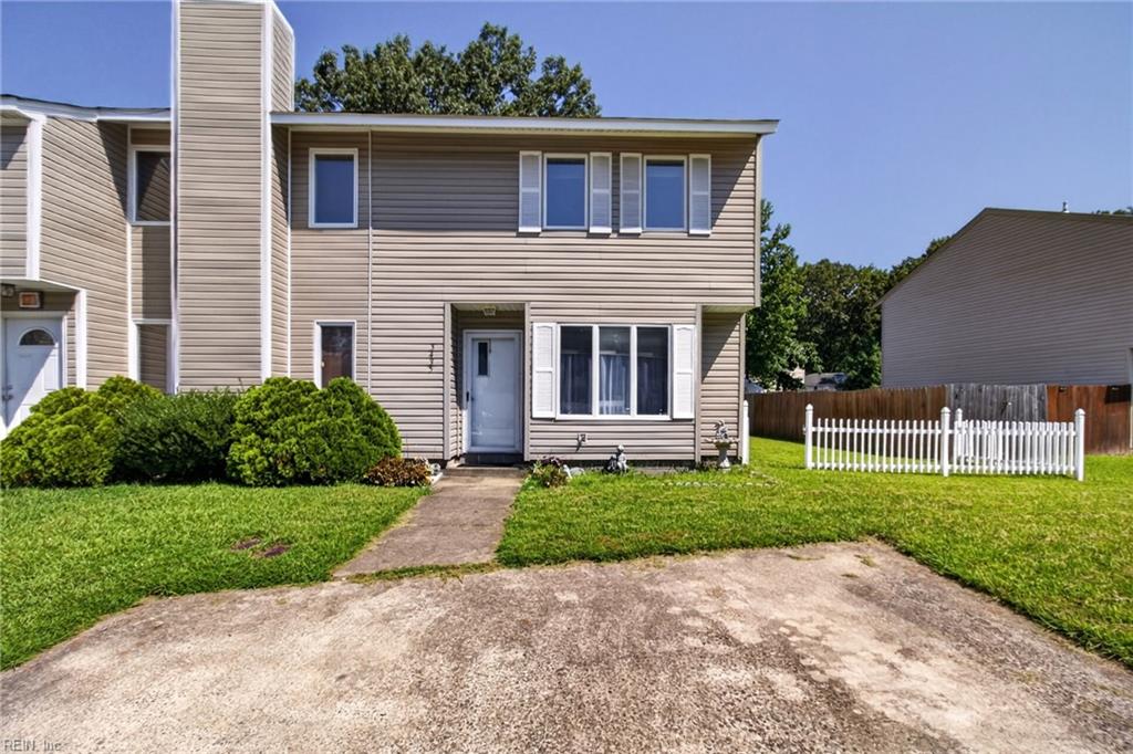 Investment property for sale in Chesapeake, VA