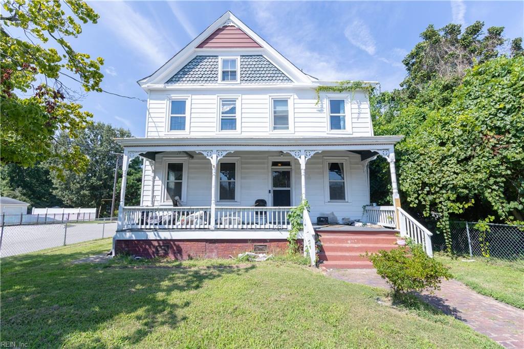 Investment property for sale in Hampton, VA