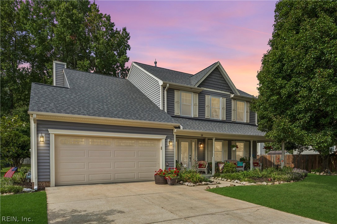 Investment property for sale in Hampton, VA