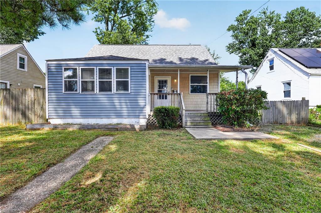 Investment property for sale in Portsmouth, VA