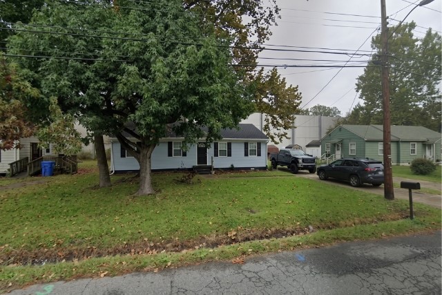 Investment property for sale in Chesapeake, VA
