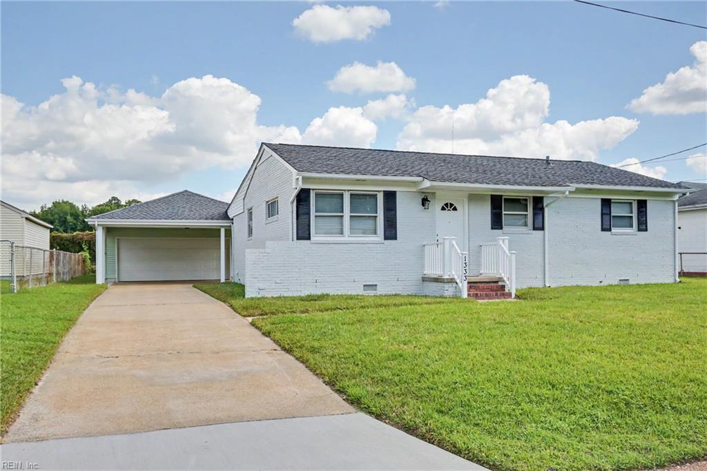 Investment property for sale in Chesapeake, VA