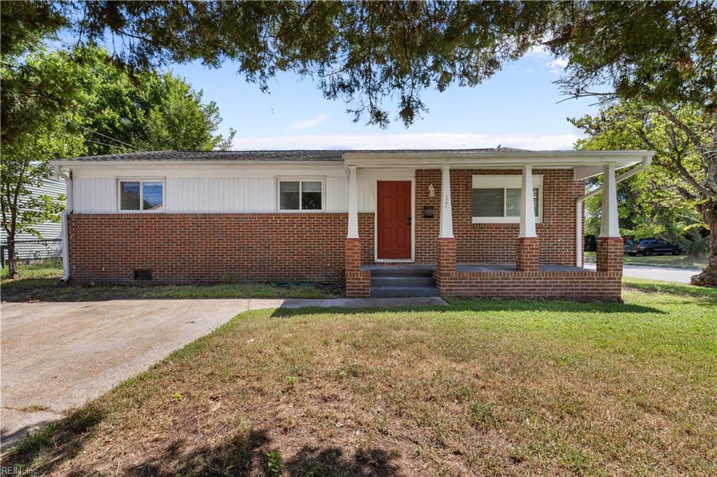 Investment property for sale in Hampton, VA