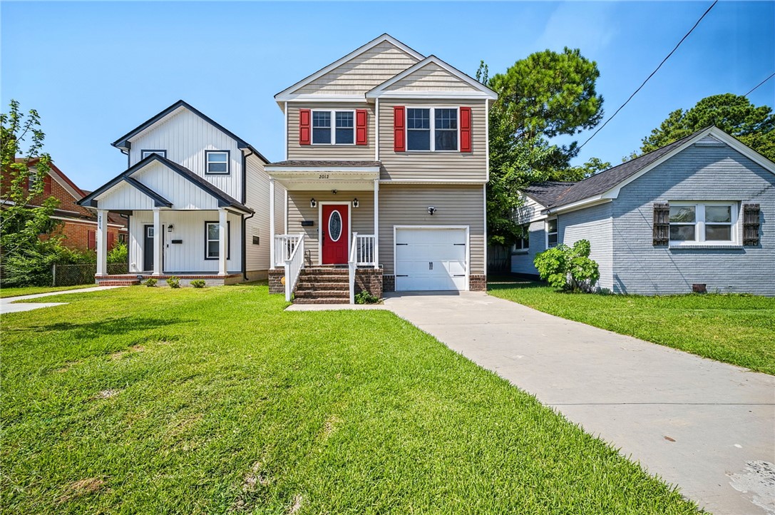 Investment property for sale in Portsmouth, VA