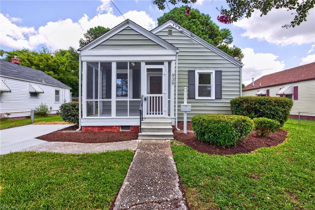 Investment property for sale in Portsmouth, VA